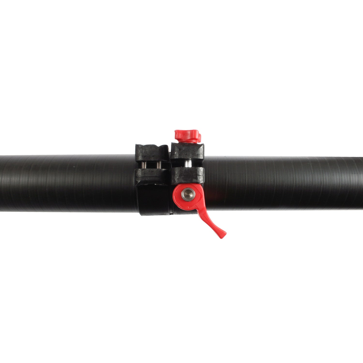 Centec 35 Foot High Reach Vacuum Attachment Kit with 3 Carbon Fiber Poles, Camera and Light